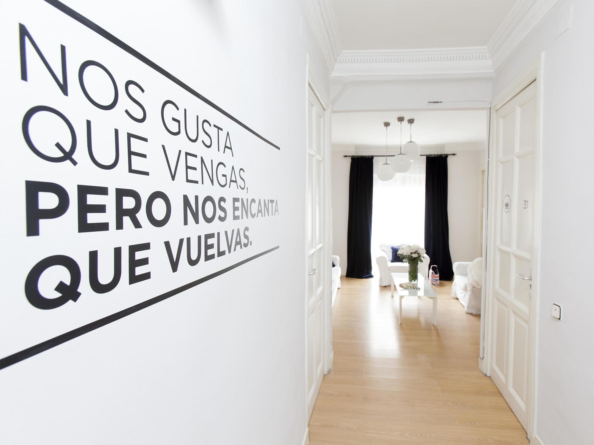 Hostal Salamanca 마드리드 외부 사진