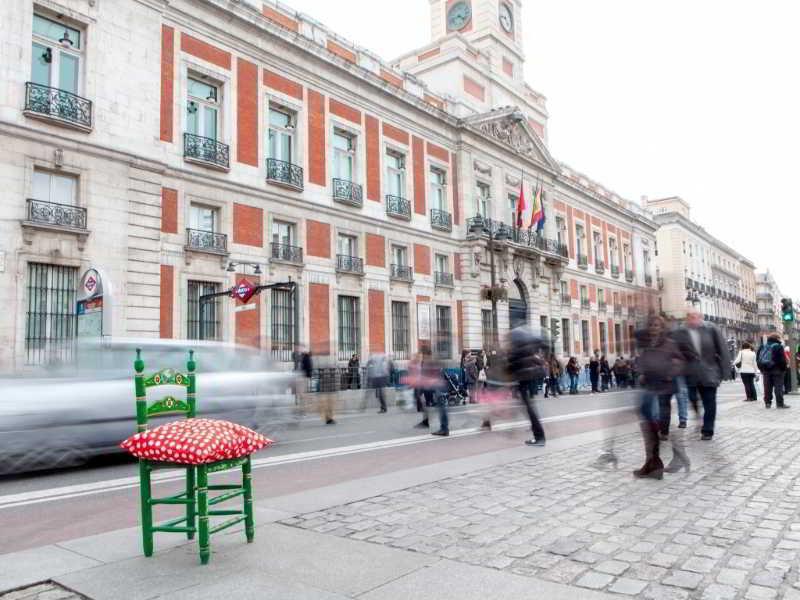 Hostal Salamanca 마드리드 외부 사진