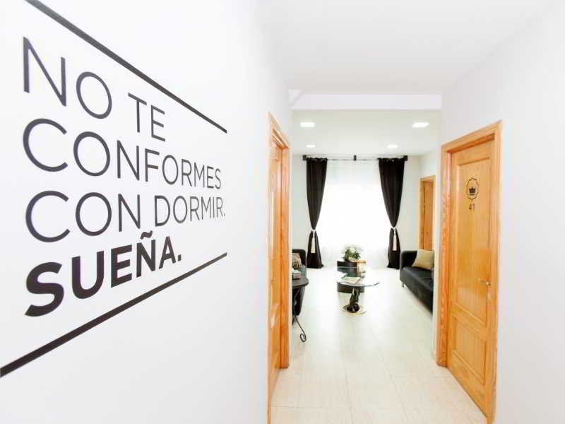 Hostal Salamanca 마드리드 외부 사진