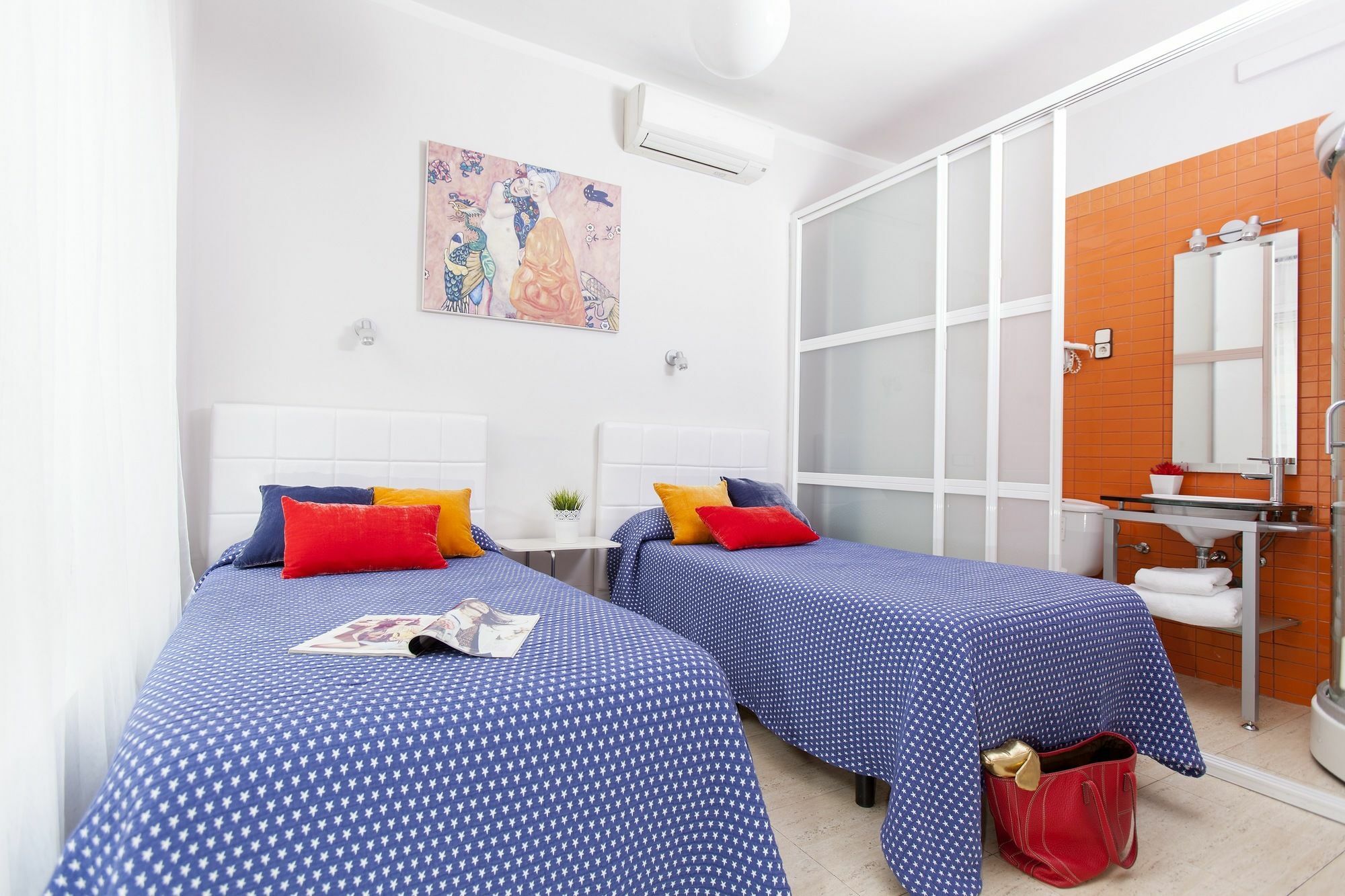 Hostal Salamanca 마드리드 외부 사진