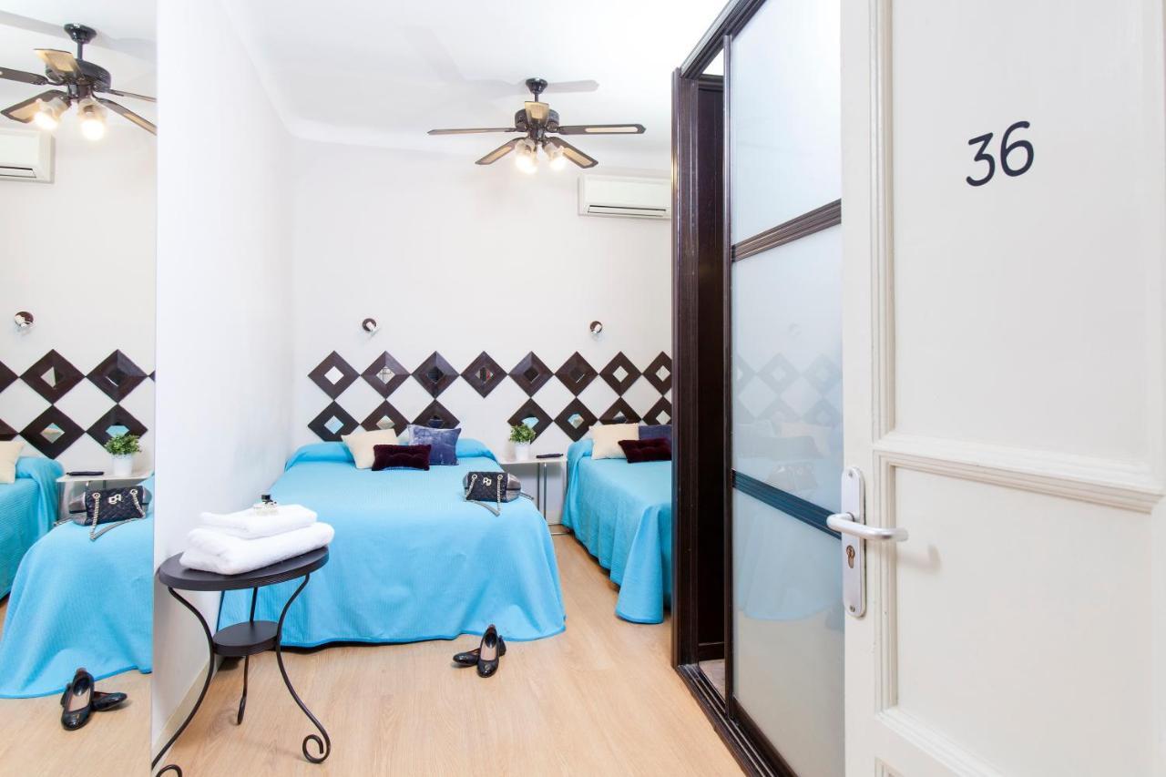 Hostal Salamanca 마드리드 외부 사진